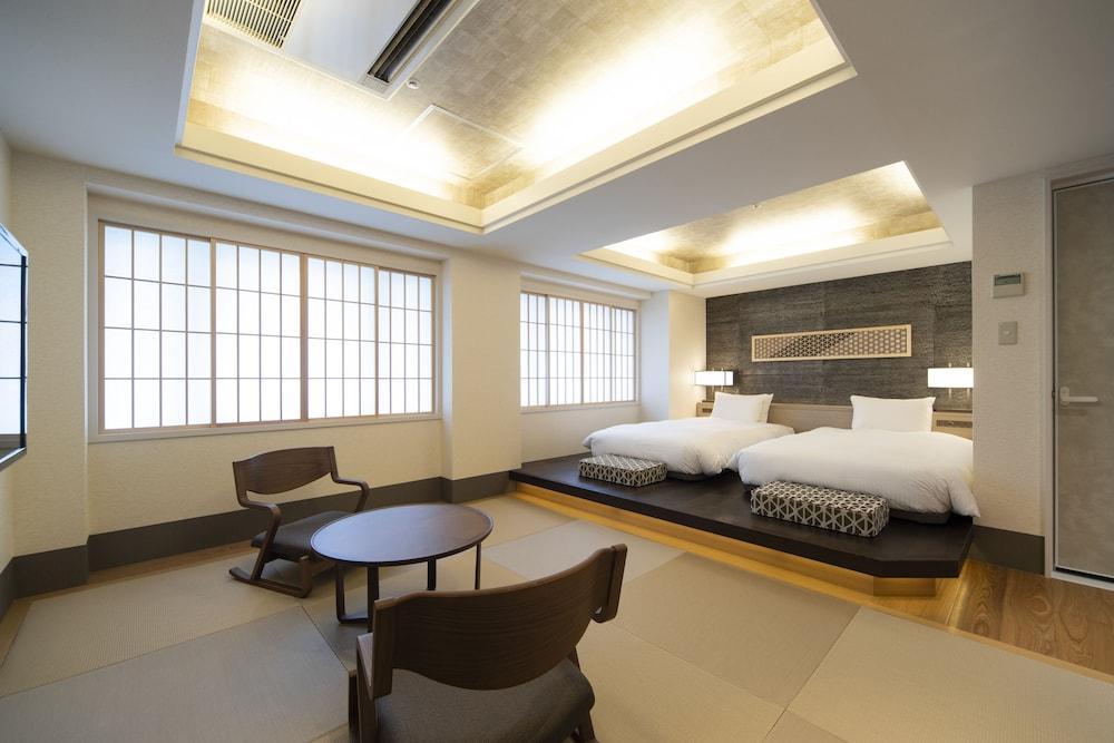 Shin Yokohama Grace Hotel Экстерьер фото