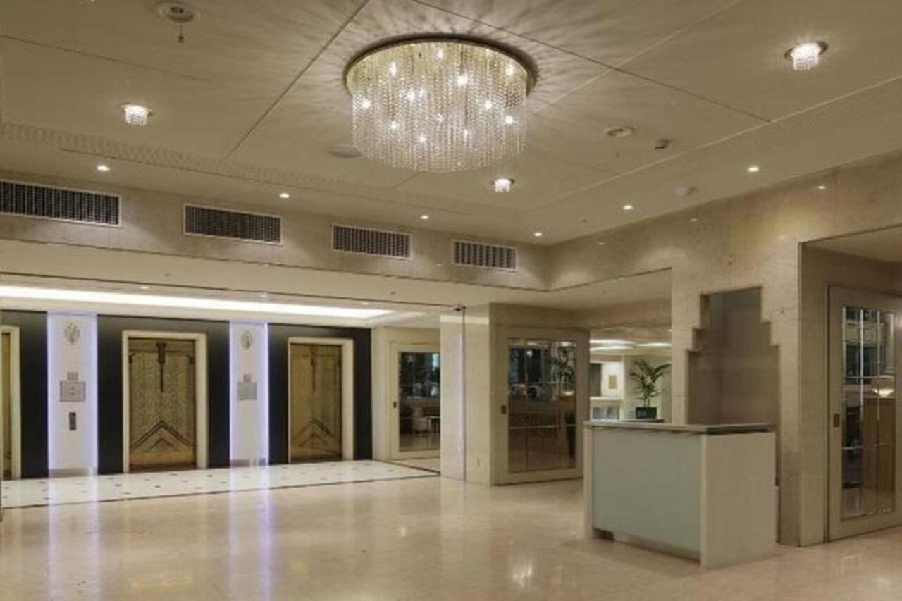 Shin Yokohama Grace Hotel Экстерьер фото