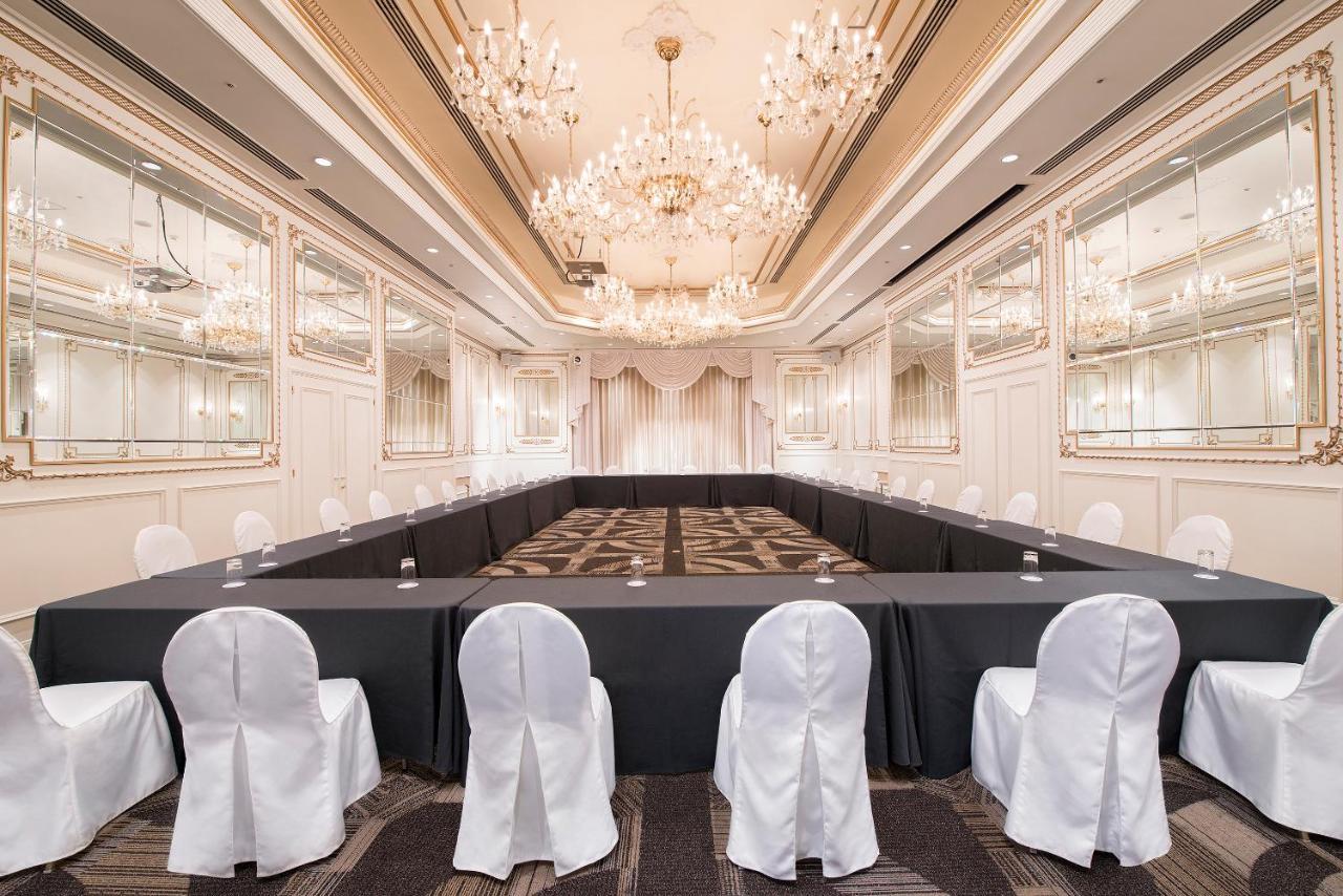 Shin Yokohama Grace Hotel Экстерьер фото