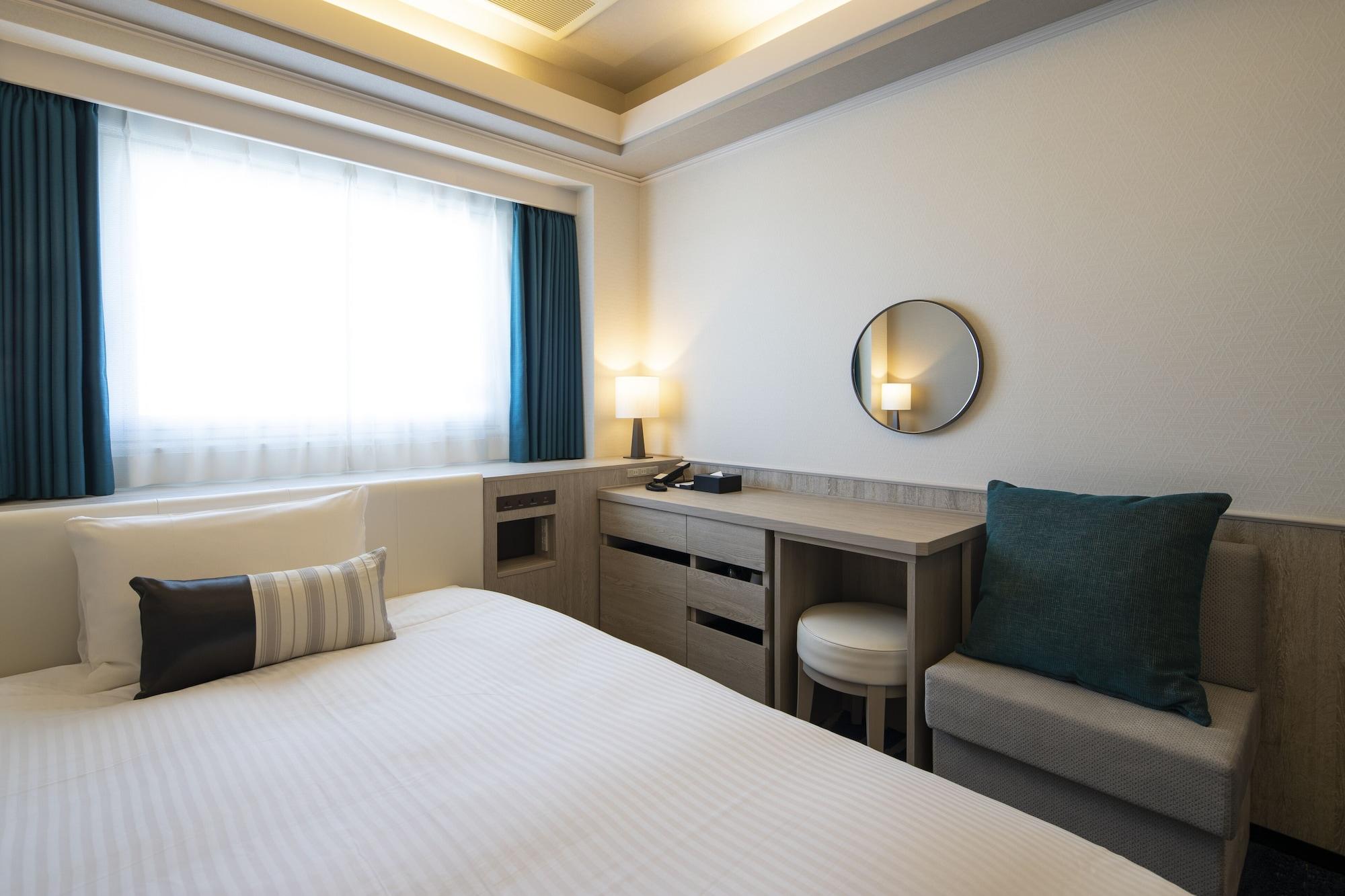 Shin Yokohama Grace Hotel Экстерьер фото