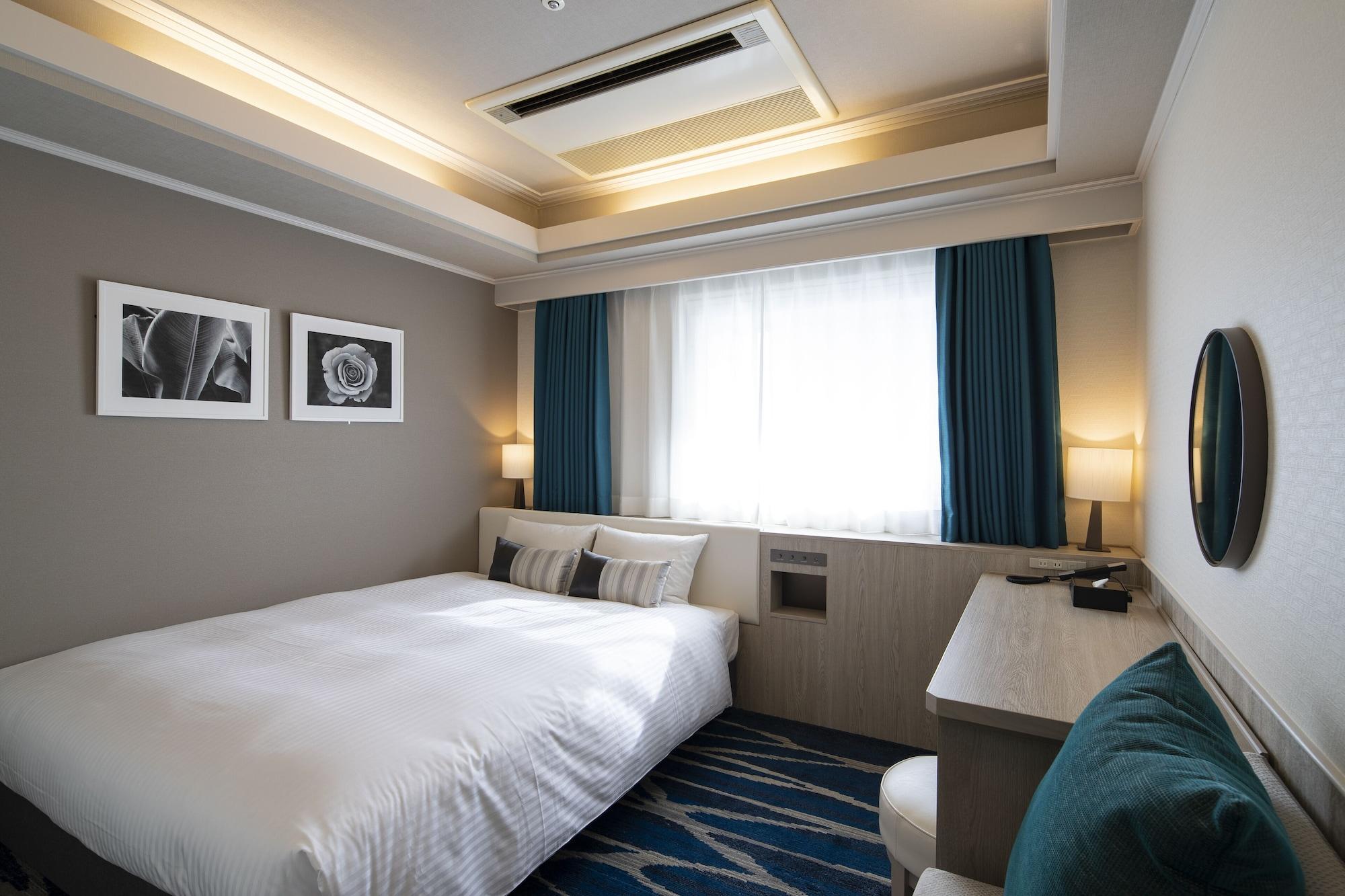 Shin Yokohama Grace Hotel Экстерьер фото
