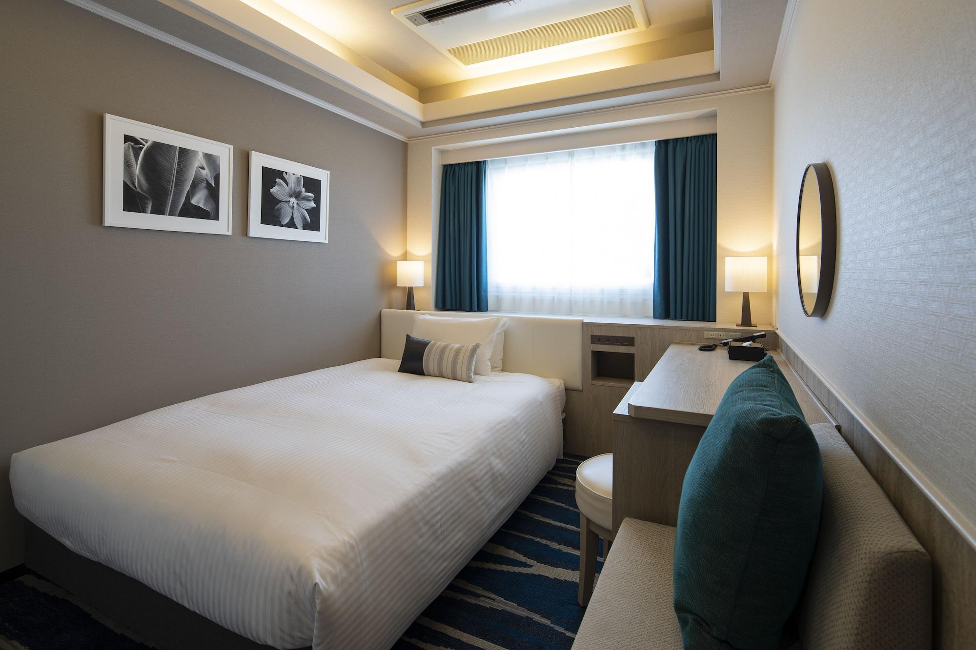 Shin Yokohama Grace Hotel Экстерьер фото