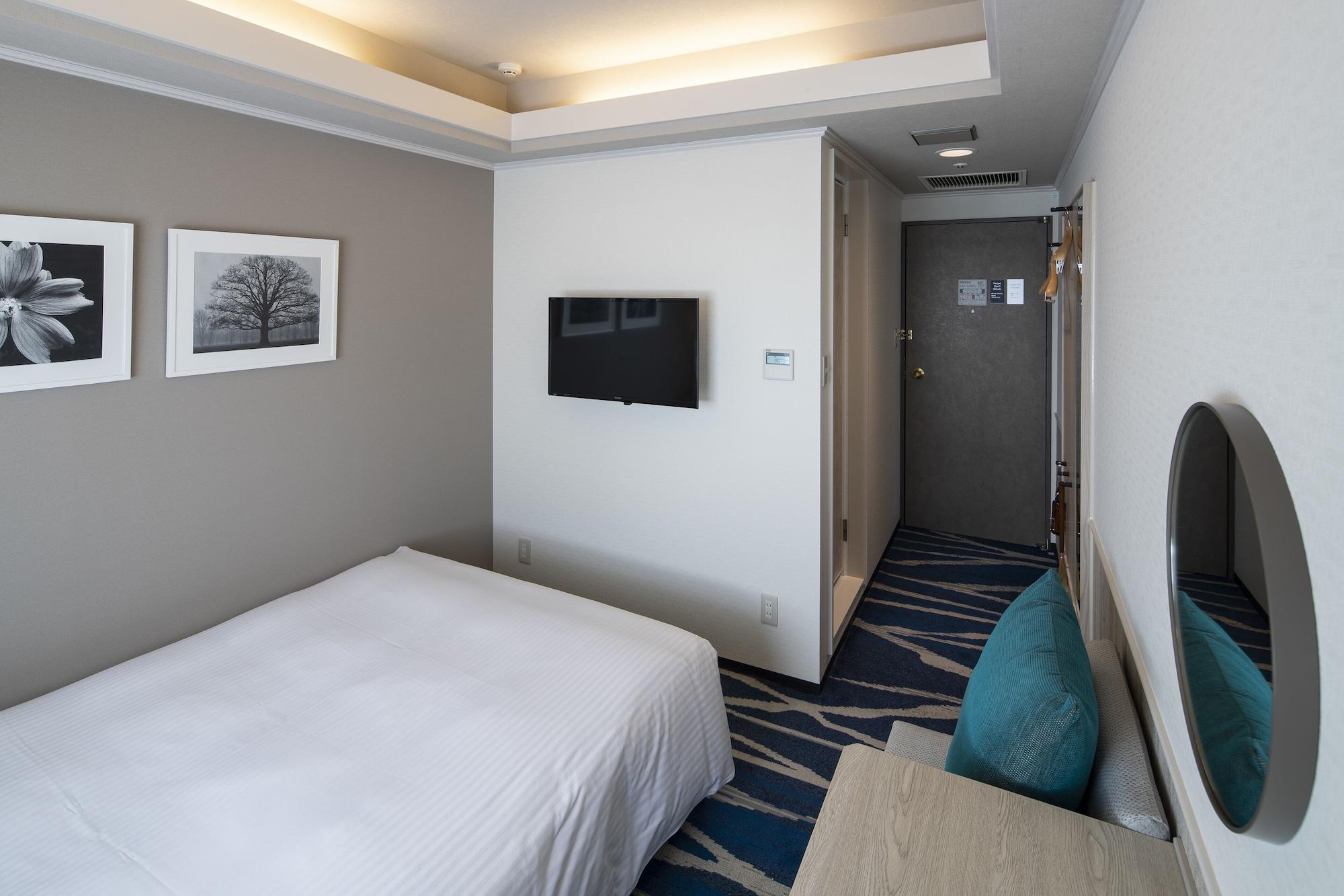 Shin Yokohama Grace Hotel Экстерьер фото