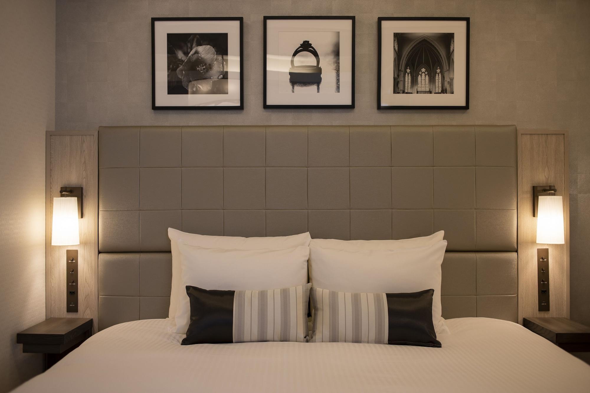 Shin Yokohama Grace Hotel Экстерьер фото