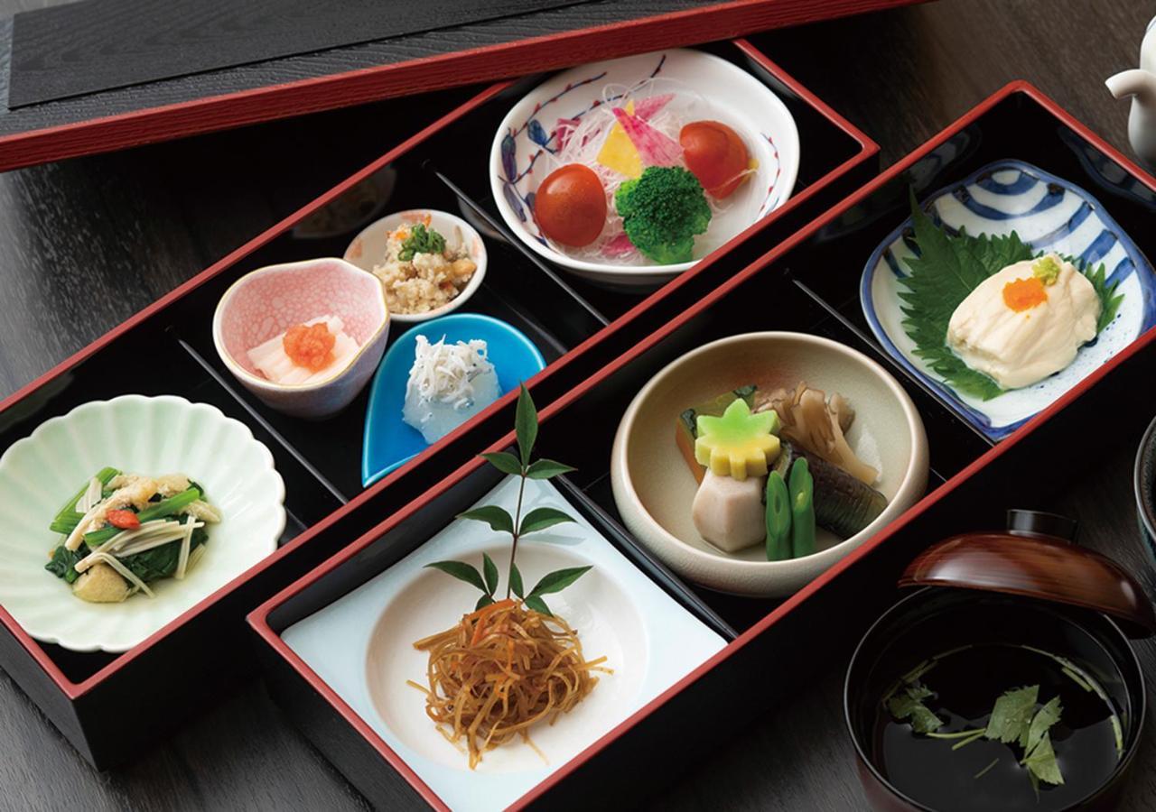 Shin Yokohama Grace Hotel Экстерьер фото
