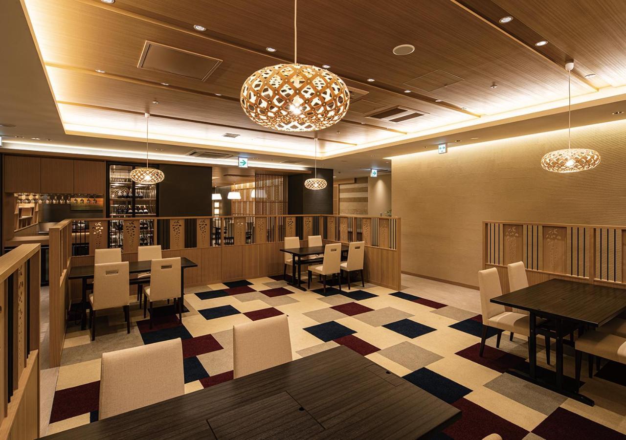 Shin Yokohama Grace Hotel Экстерьер фото