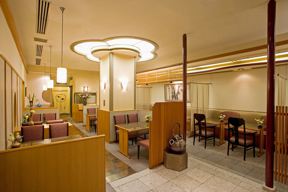 Shin Yokohama Grace Hotel Экстерьер фото